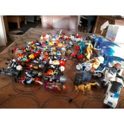 Mooie, amper gebruikte Playmobil