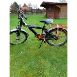 Jongensfiets.