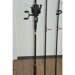 2 Legend Slim 2.50/2.75lbs + 2 Shimano Aero beetrunners