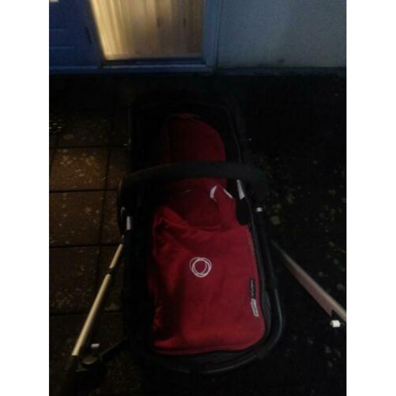 Bugaboo kinderwagen