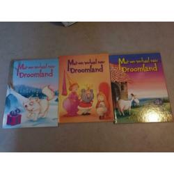 Met een verhaal naar dromenland 3 boeken