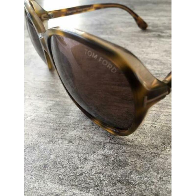 Tom ford zonnebril