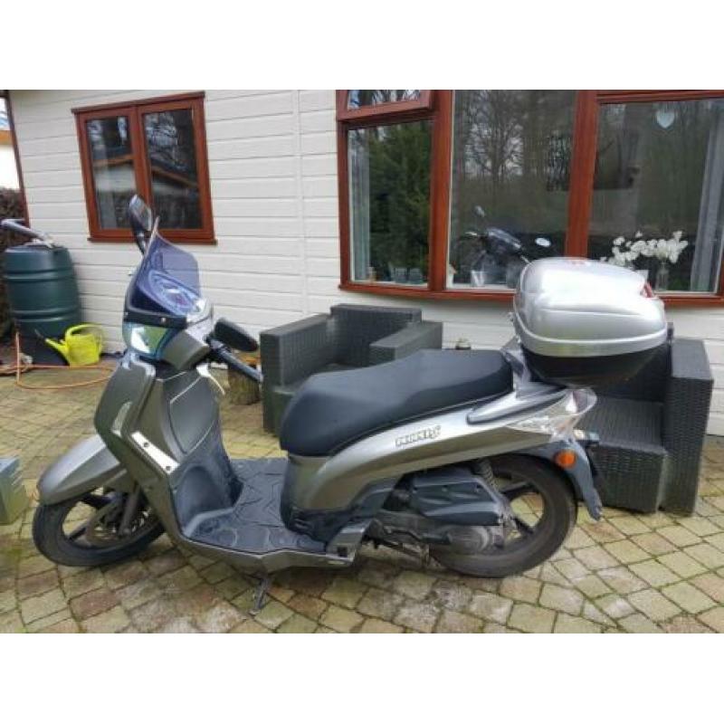 Kymco People S 4takt 2009