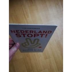 Nederland stopt met roken 1 cd luisterboek