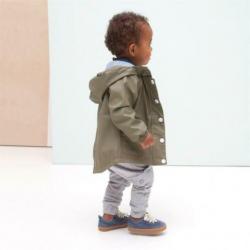Stoere Tumble n dry parka regenjas zomerjas TnD jas 92