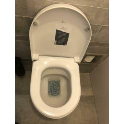 Villeroy en Boch Subway 2.0 Compact wandcloset diepspoel wit