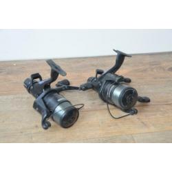 2 Legend Slim 2.50/2.75lbs + 2 Shimano Aero beetrunners