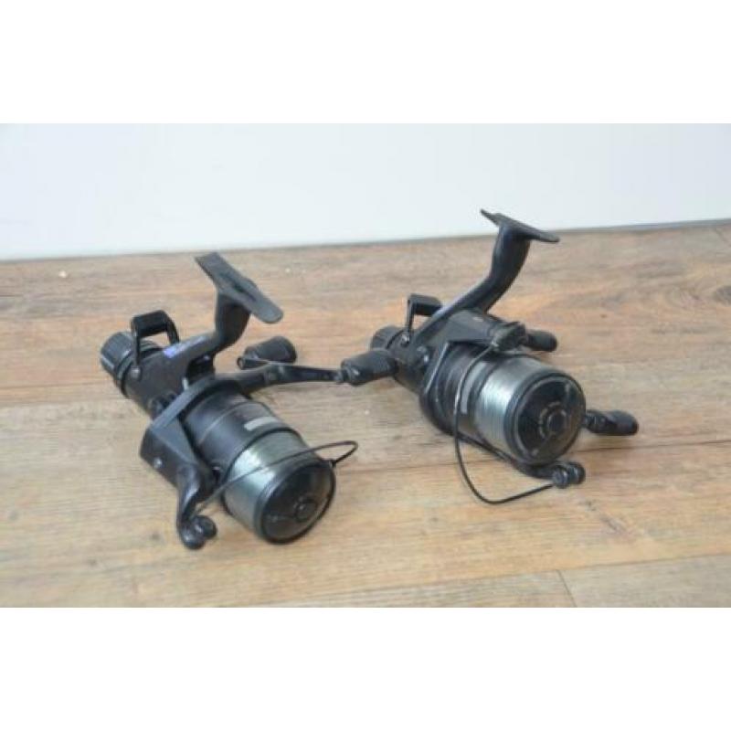 2 Legend Slim 2.50/2.75lbs + 2 Shimano Aero beetrunners