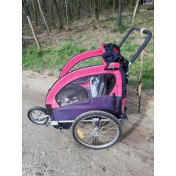 Fietskar