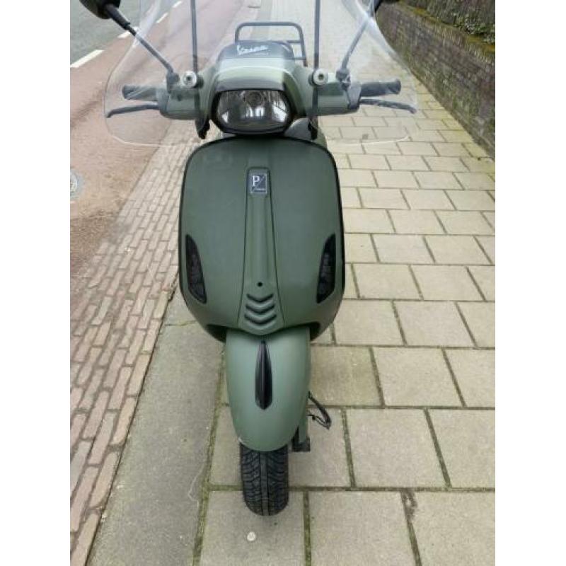 Vespa Sprint 50, 4 Takt 4V, Bj 2015, Rijdt Perfect, 18691 km