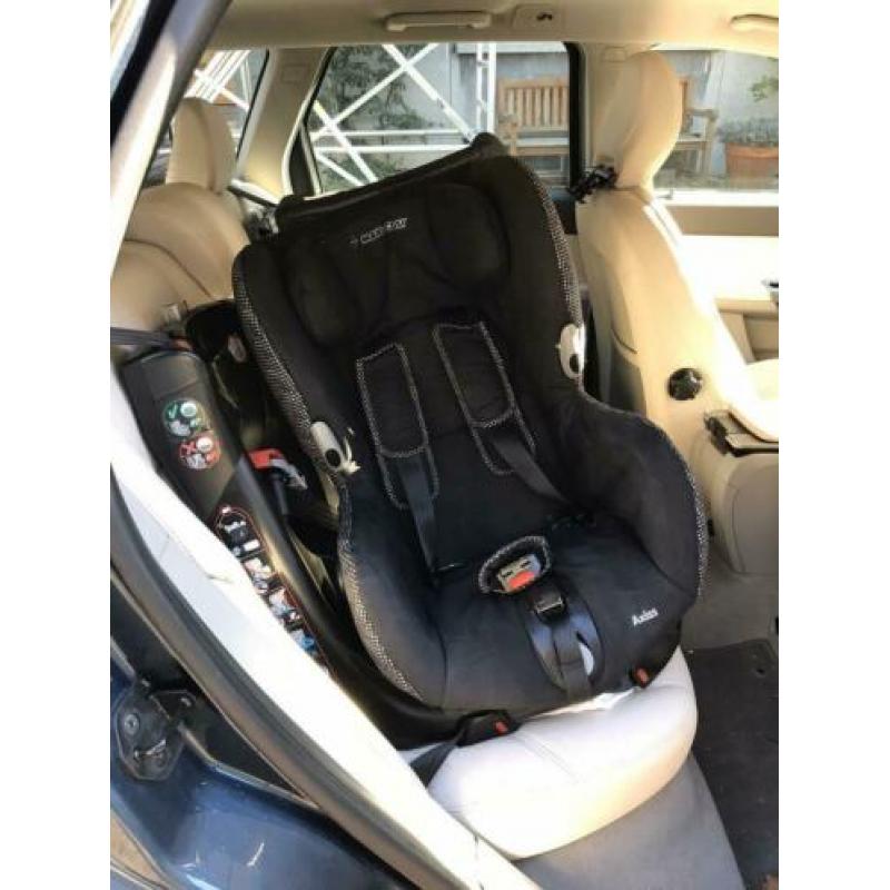Maxi-Cosi Axiss draaibare autostoel