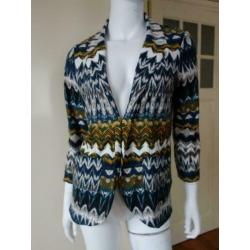 2394 Gloednieuwe blazer jasje vestje VILA; Mt=S