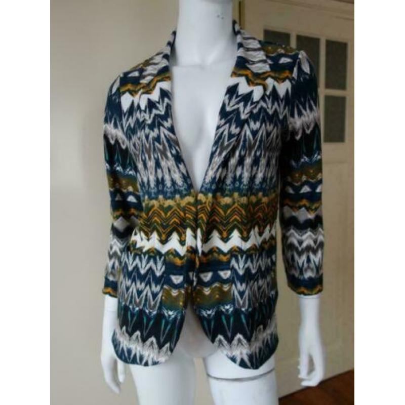 2394 Gloednieuwe blazer jasje vestje VILA; Mt=S