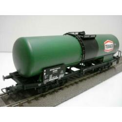 Liliput;; L225801 Ketelwagen TEXACO DB. (H0)