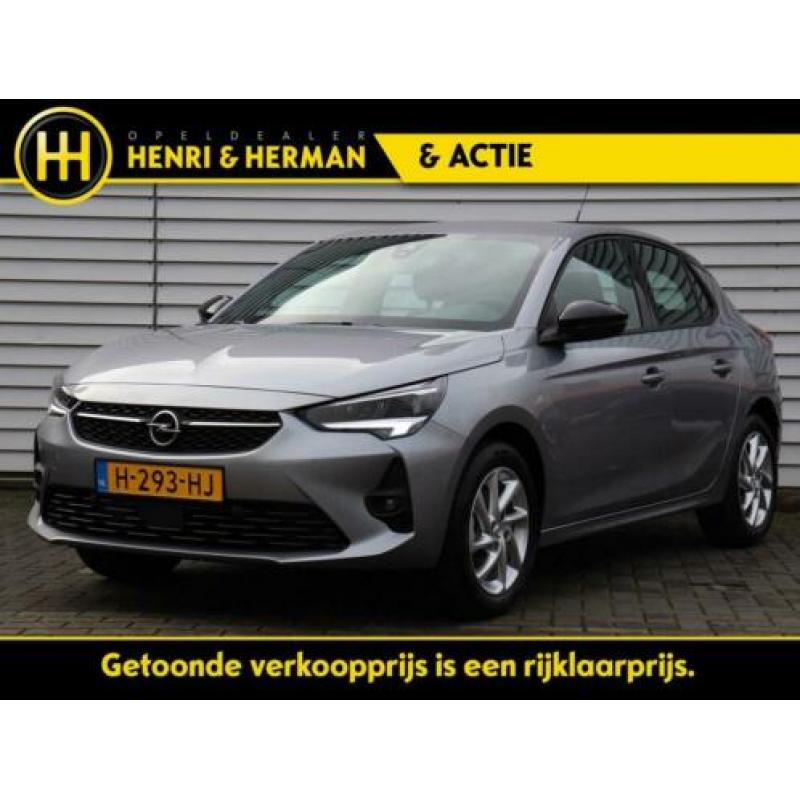 Opel Corsa 1.2T GS Line (NAVI/LMV/NU met € 2.513,- KORTING)