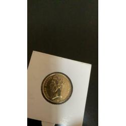 Gouden tientje Willem I uit 1832