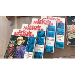 Eric de Noorman (4 boeken)