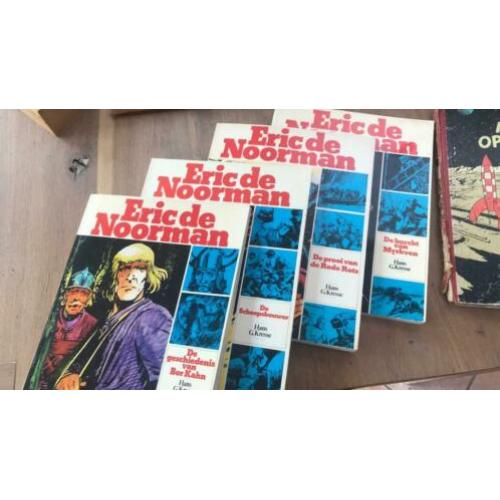 Eric de Noorman (4 boeken)
