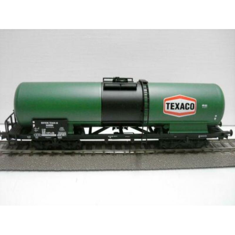 Liliput;; L225801 Ketelwagen TEXACO DB. (H0)