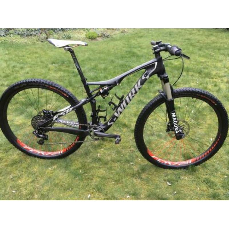 S-Works Epic Marathon maat M in heel goede staat, carbon
