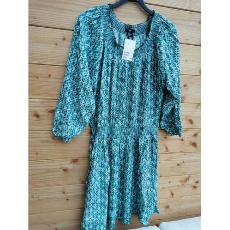 H&M jurk mt. 38