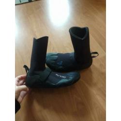 Surfschoenen roxy synchro 5mm maat 39 wetsuit schoenen