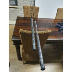 Ron Thompson kamikaze boat 20lbs 2.10m / 30lbs 1.65m