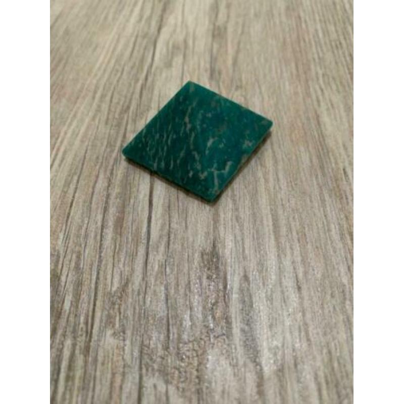 Amazoniet Pyramide mineraal / edelsteen