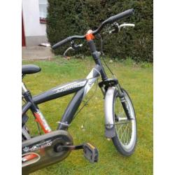 Jongensfiets.