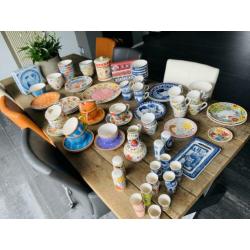 Blond Amsterdam servies