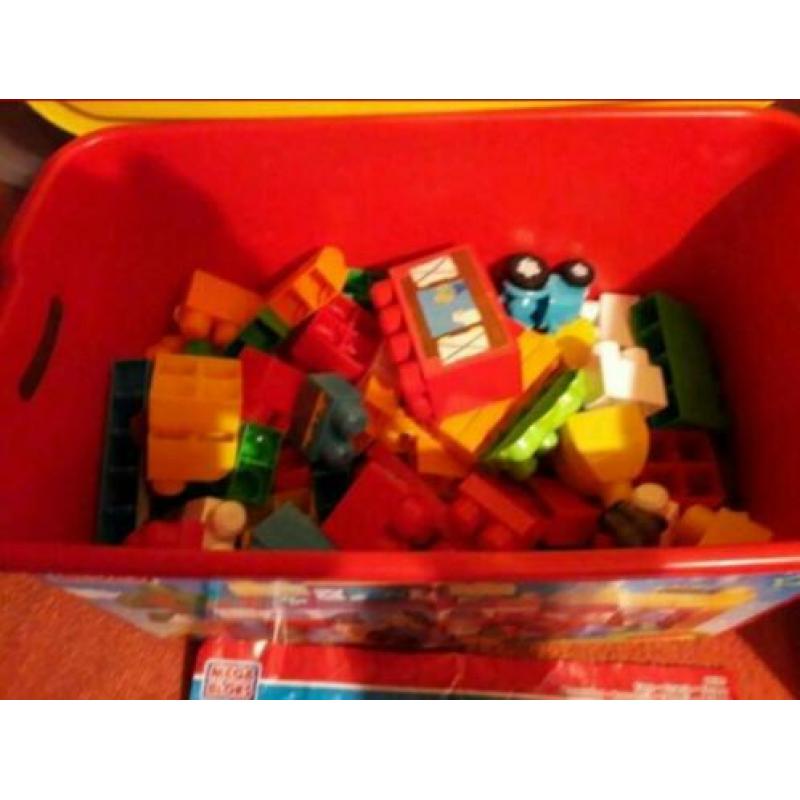Mega bloks 6626 boerderij