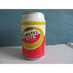 Amstel CD houder Bierblik 25 cm. hoog