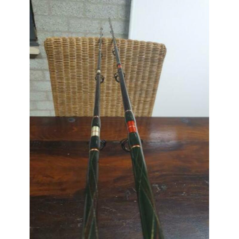 Ron Thompson kamikaze boat 20lbs 2.10m / 30lbs 1.65m