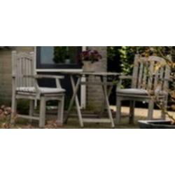 Royal Arrow teak houten tuinset