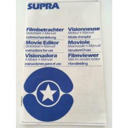 Super 8 filmviewer