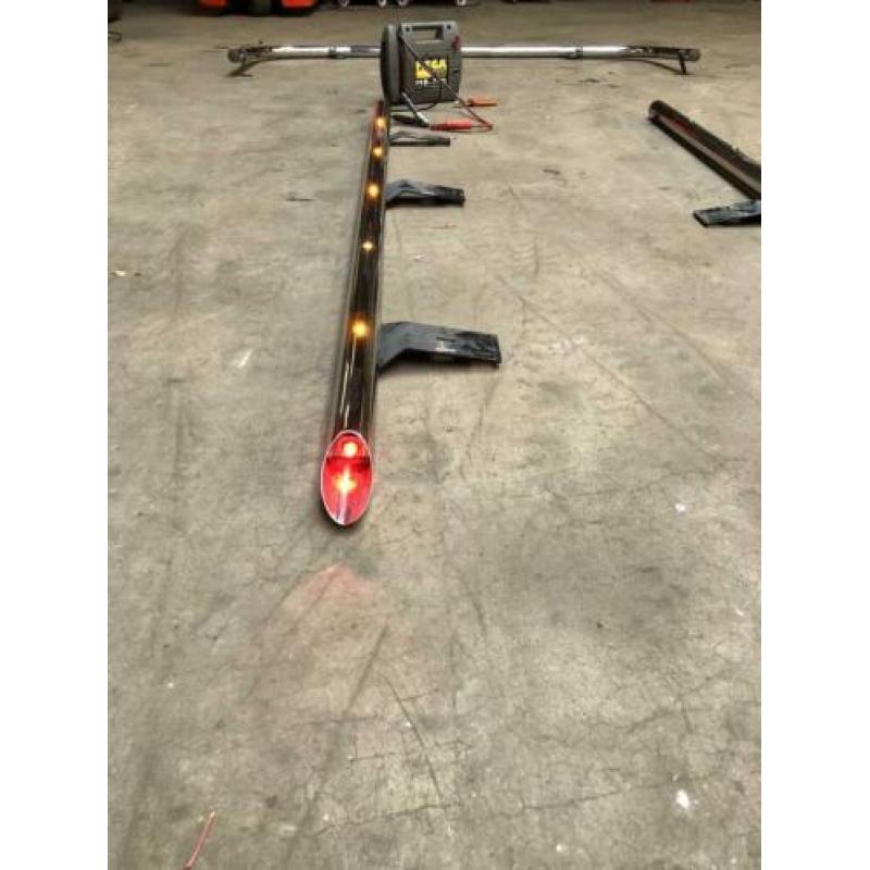 Rvs Led Bars FH4