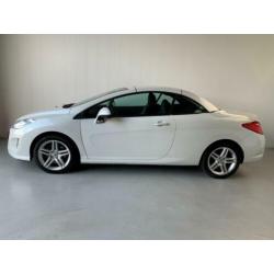 Peugeot 308 CC 1.6 THP Noir & Blanc Navigatie Leer Climate+C