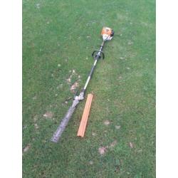 Stihl HL 100 stokheggenschaar lange uitvoering bj 2013