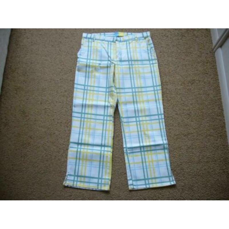 Roxy 3/4 broek maat 38 (nog nieuw)