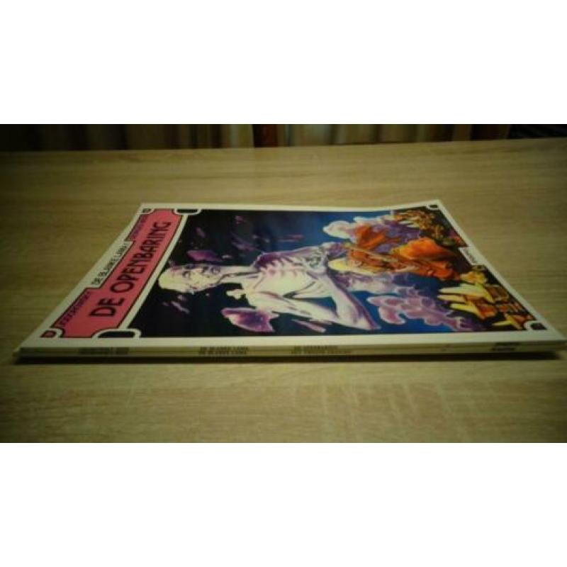 De blanke lama stripboeken 3 stuks zgan