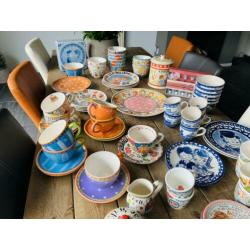 Blond Amsterdam servies