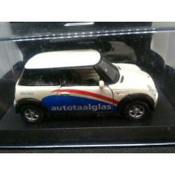 MINI Cooper "Autotaalglas"