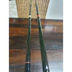 Ron Thompson kamikaze boat 20lbs 2.10m / 30lbs 1.65m