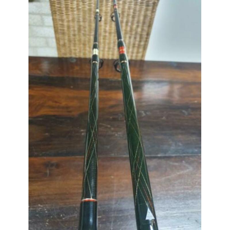 Ron Thompson kamikaze boat 20lbs 2.10m / 30lbs 1.65m