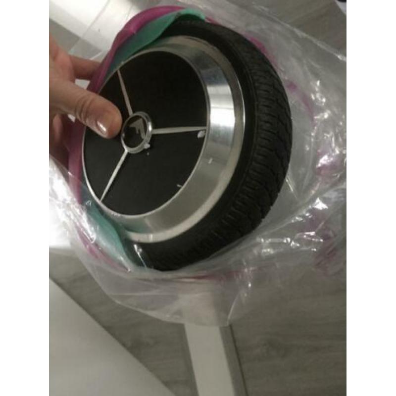 oxboard zgan incl doos, lader, boekje en bescherm kappen