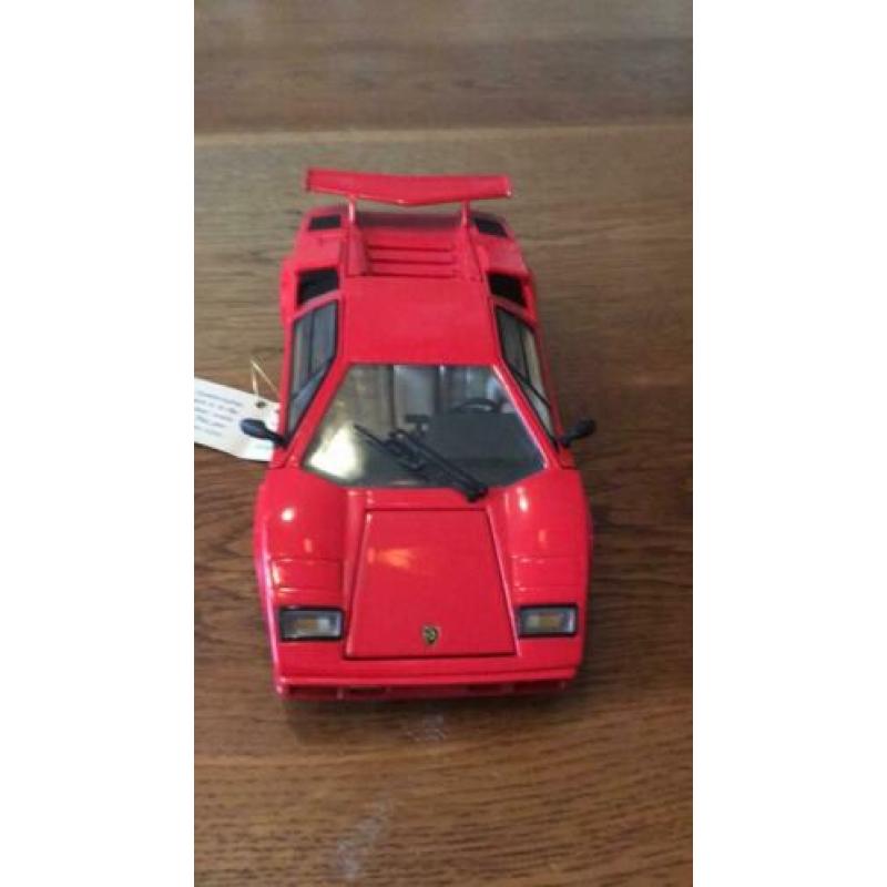Franklin Mint 1985 Lamborghini countach