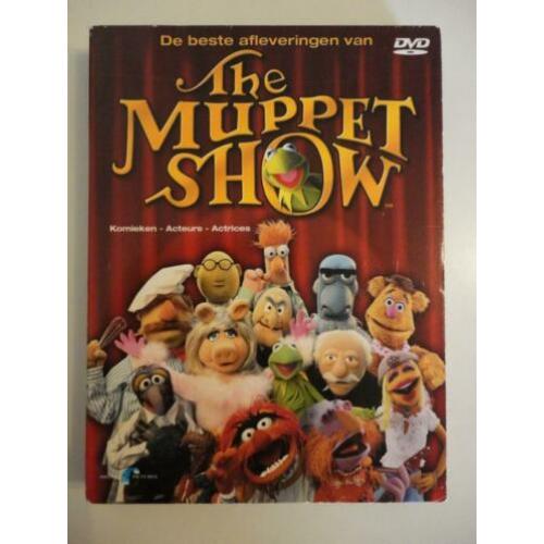 The Muppet Show (3 DVD) (Boxset)