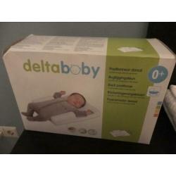 Delta baby rugligging steun