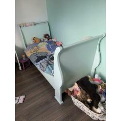 Sleebed peuterbed kleuterbed