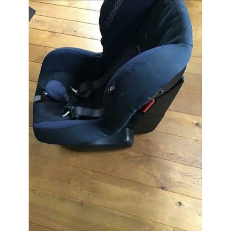 Maxi cosi priori autostoel blauw